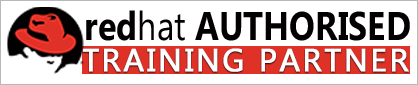 Redhat Training Patner Logo