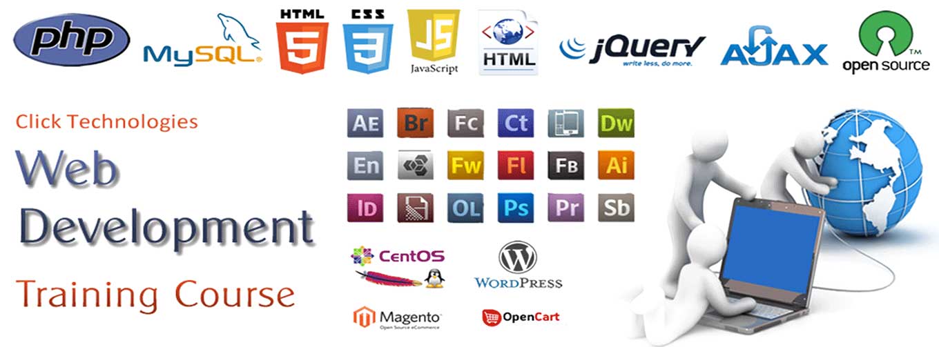 redhat web design training institute