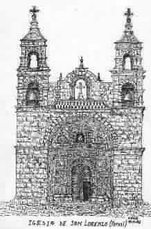 Iglesia de San Lorenzo. Potos�