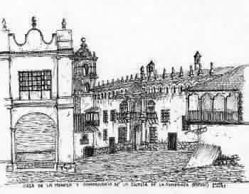Casa de la Moneda. Potos�