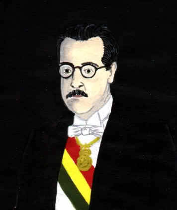 Hern�n Siles Zuazo
