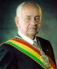 Hugo Banzer Su�rez