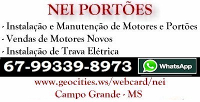 NEI Port�es - Manuten��o em Port�es de Eleva��o