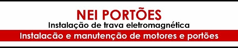 NEI Port�es, Manuten��o em Port�es de Eleva��o
