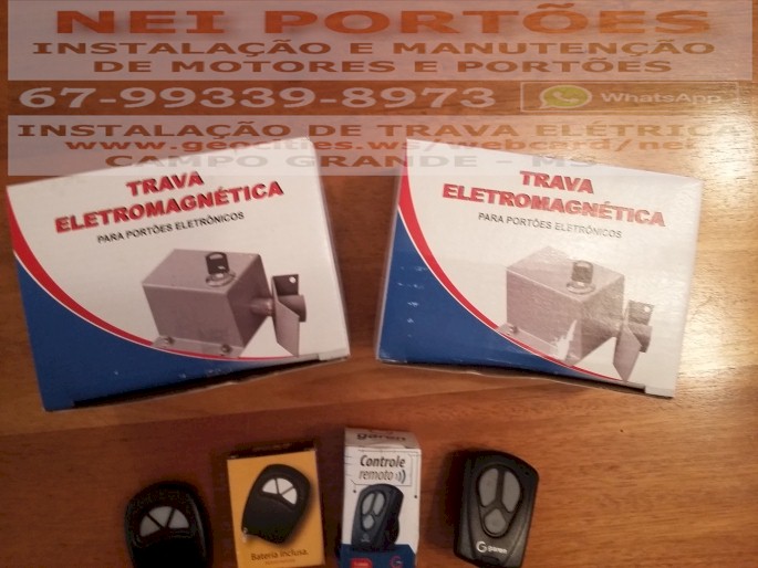 NEI Port�es - Manuten��o em Port�es de Eleva��o