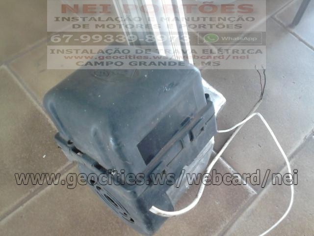 Semi Novos - NEI Port�es - Manuten��o em Port�es de Eleva��o
