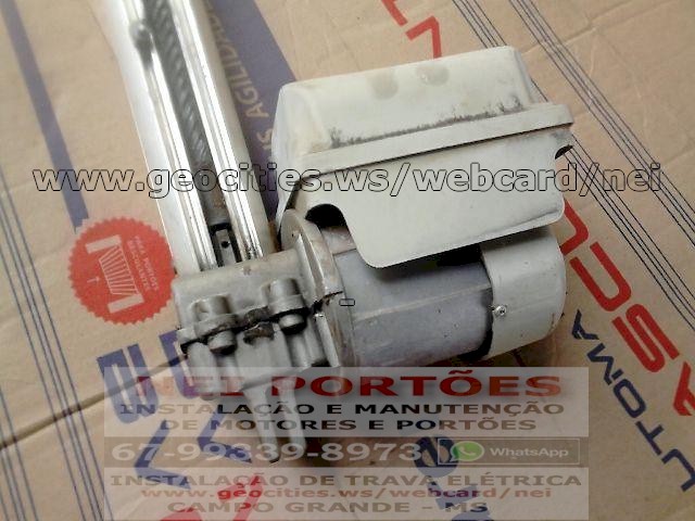 Semi Novos - NEI Port�es - Manuten��o em Port�es de Eleva��o