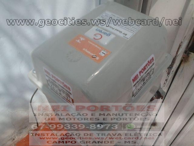 Semi Novos - NEI Port�es - Manuten��o em Port�es de Eleva��o