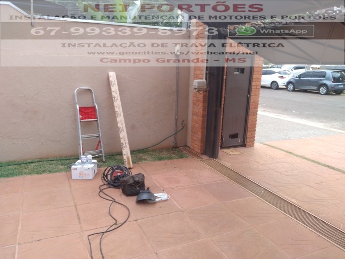 NEI Port�es - Manuten��o em Port�es de Eleva��o