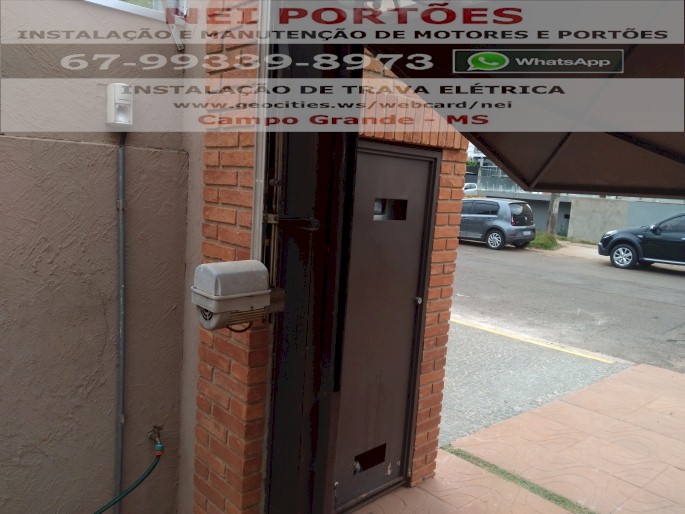 NEI Port�es - Manuten��o em Port�es de Eleva��o