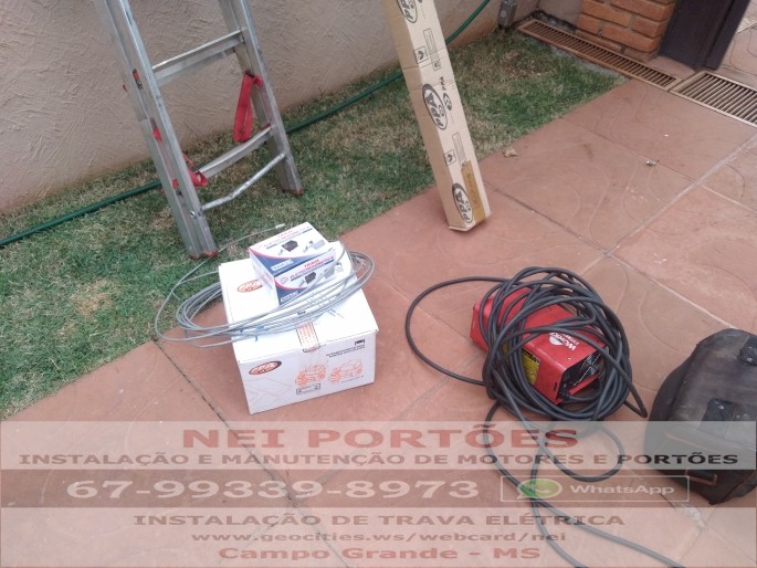 NEI Port�es - Manuten��o em Port�es de Eleva��o