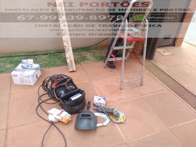 NEI Port�es - Manuten��o em Port�es de Eleva��o