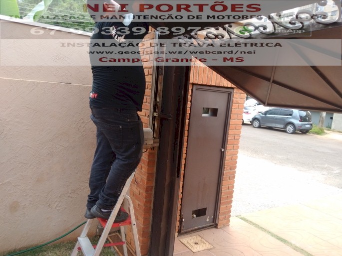 NEI Port�es - Manuten��o em Port�es de Eleva��o