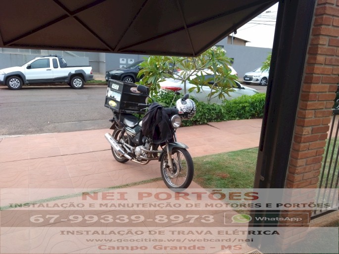 NEI Port�es - Manuten��o em Port�es de Eleva��o