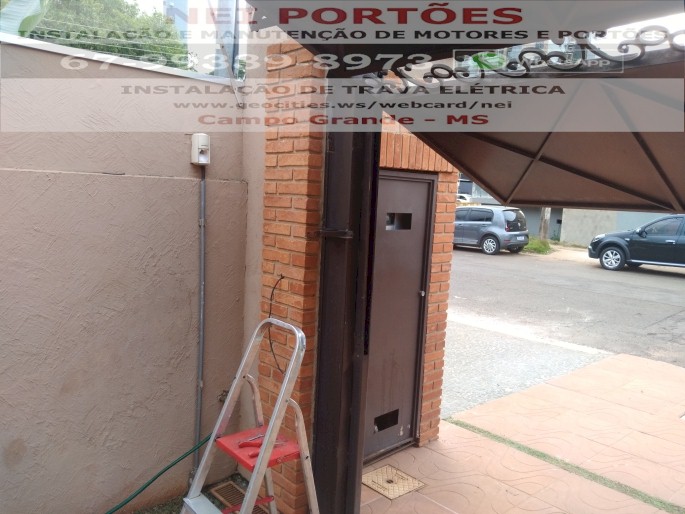 NEI Port�es - Manuten��o em Port�es de Eleva��o