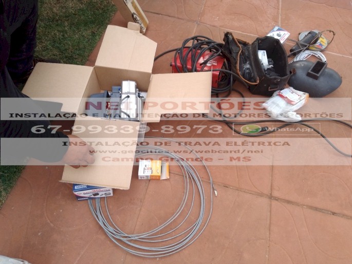 NEI Port�es - Manuten��o em Port�es de Eleva��o