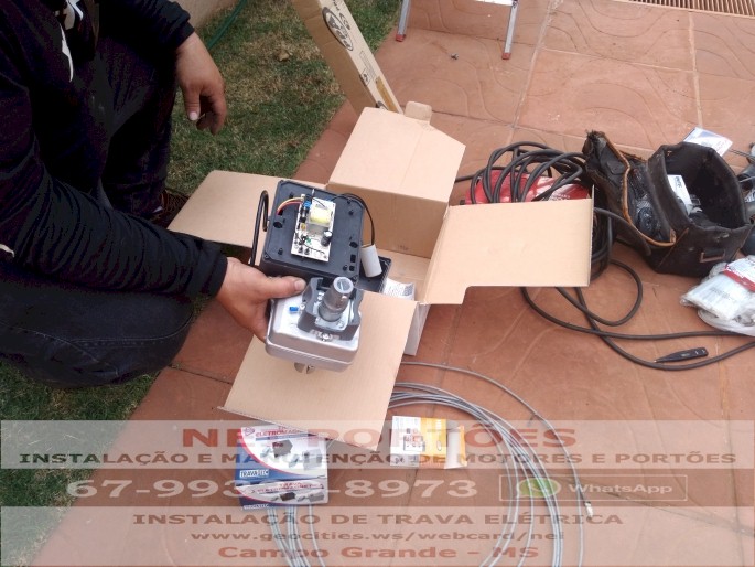 NEI Port�es - Manuten��o em Port�es de Eleva��o