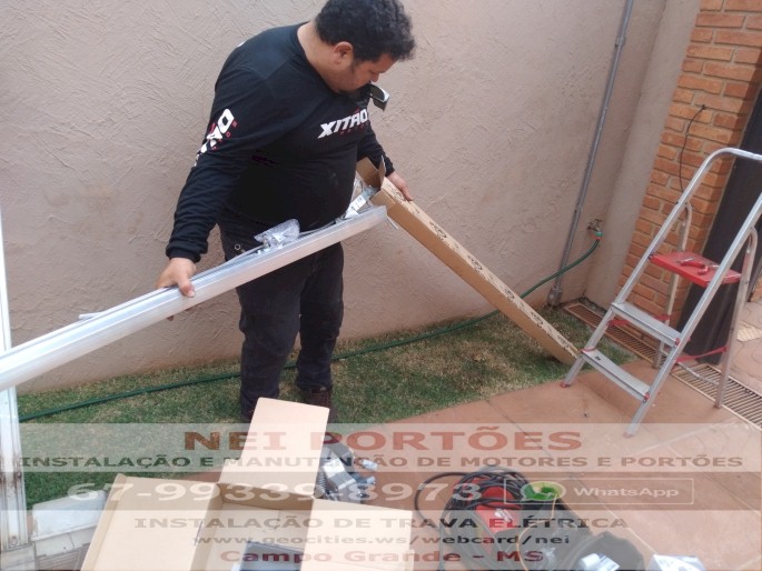 NEI Port�es - Manuten��o em Port�es de Eleva��o
