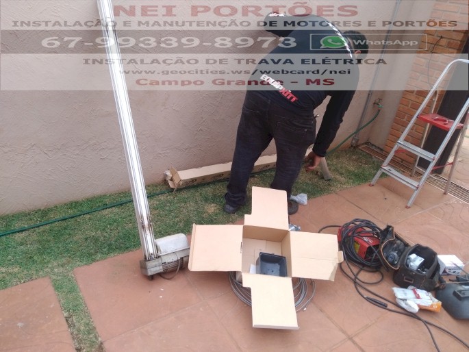 NEI Port�es - Manuten��o em Port�es de Eleva��o