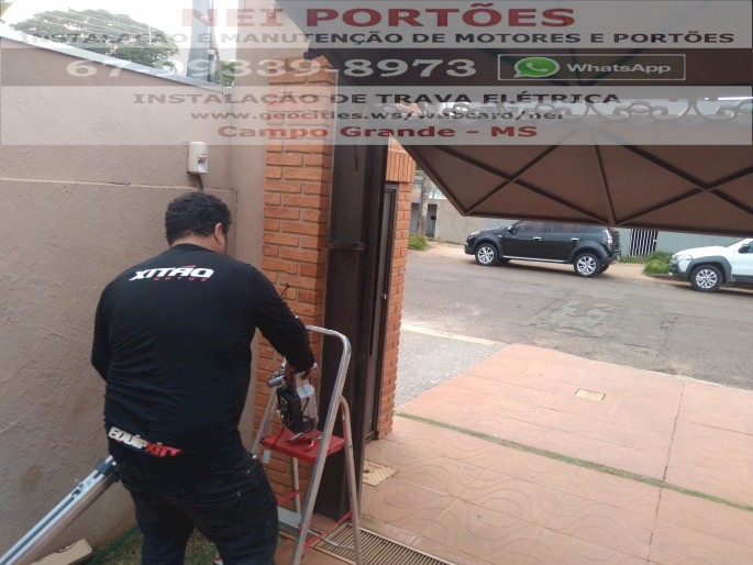 NEI Port�es - Manuten��o em Port�es de Eleva��o
