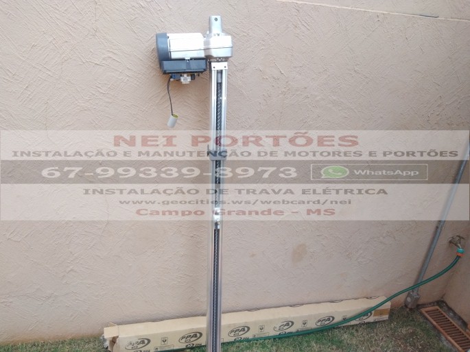 NEI Port�es - Manuten��o em Port�es de Eleva��o