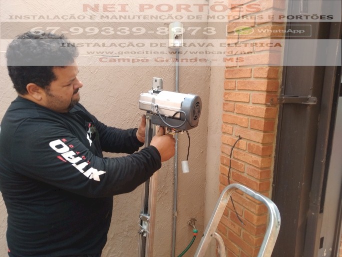 NEI Port�es - Manuten��o em Port�es de Eleva��o