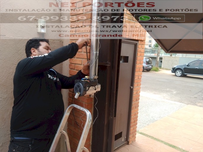 NEI Port�es - Manuten��o em Port�es de Eleva��o