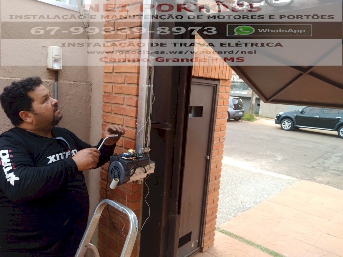 NEI Port�es - Manuten��o em Port�es de Eleva��o