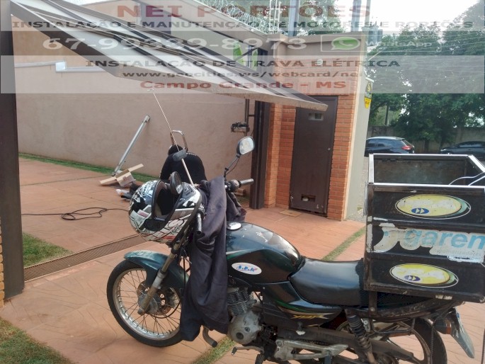 NEI Port�es - Manuten��o em Port�es de Eleva��o