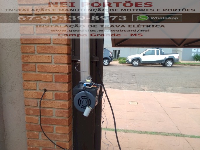 NEI Port�es - Manuten��o em Port�es de Eleva��o