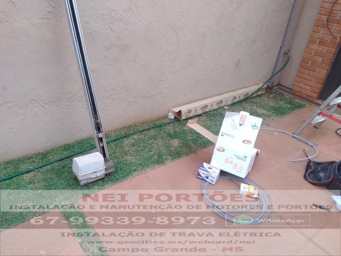 NEI Port�es - Manuten��o em Port�es de Eleva��o