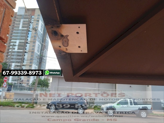 NEI Port�es - Manuten��o em Port�es de Eleva��o