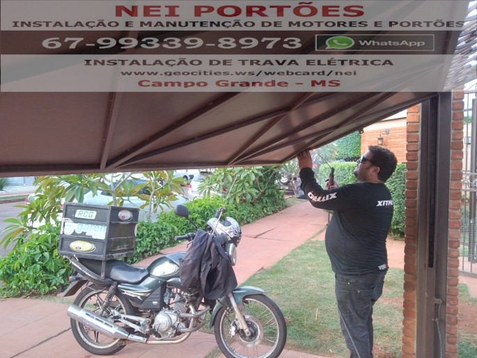 NEI Port�es - Manuten��o em Port�es de Eleva��o