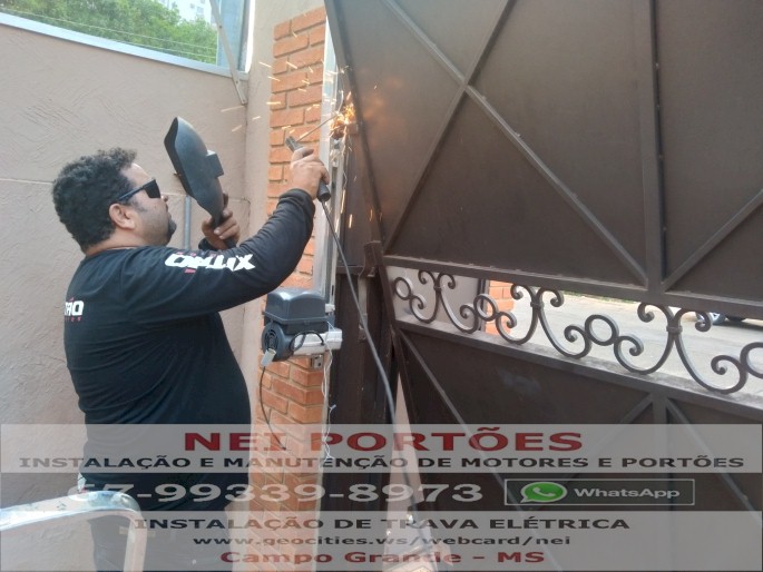 NEI Port�es - Manuten��o em Port�es de Eleva��o