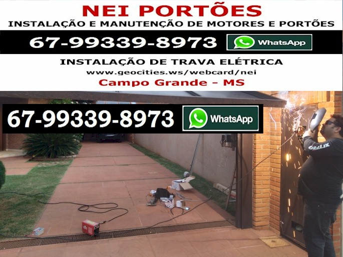 NEI Port�es - Manuten��o em Port�es de Eleva��o