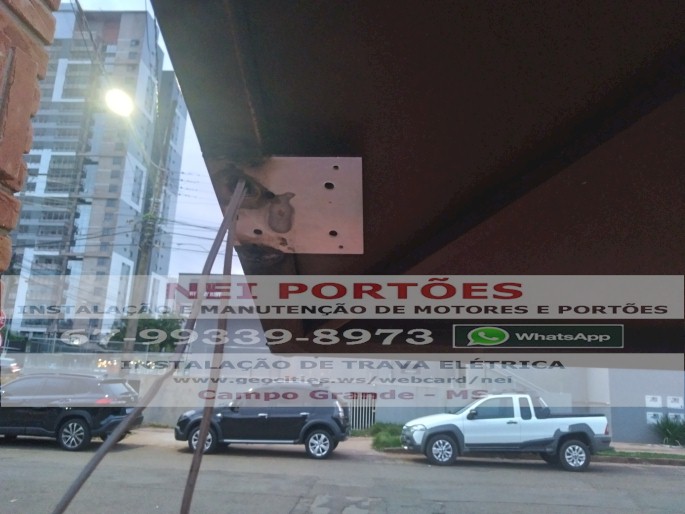 NEI Port�es - Manuten��o em Port�es de Eleva��o