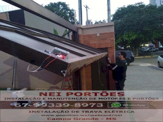 NEI Port�es - Manuten��o em Port�es de Eleva��o