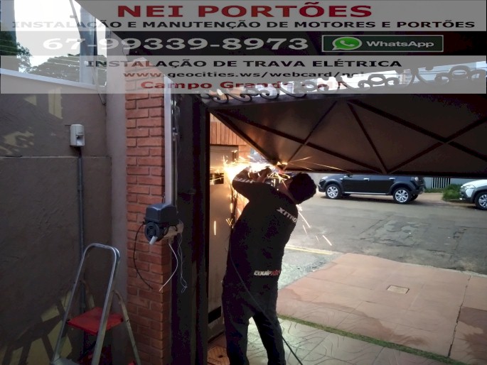 NEI Port�es - Manuten��o em Port�es de Eleva��o