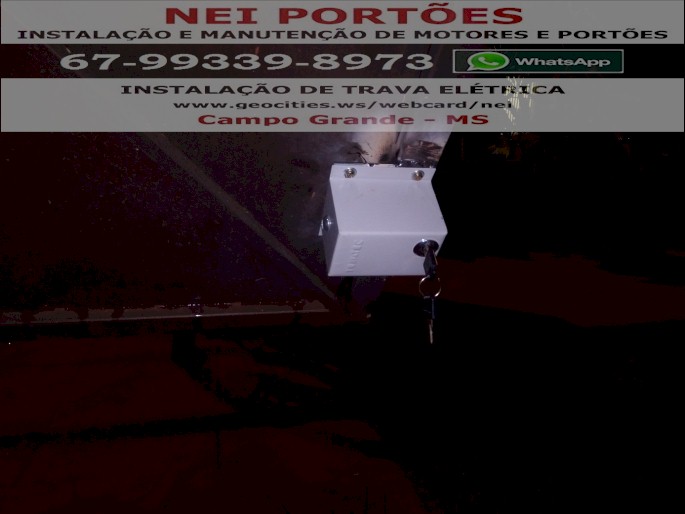 NEI Port�es - Manuten��o em Port�es de Eleva��o