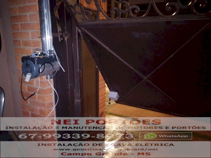 NEI Port�es - Manuten��o em Port�es de Eleva��o