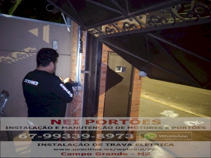 NEI Port�es - Manuten��o em Port�es de Eleva��o