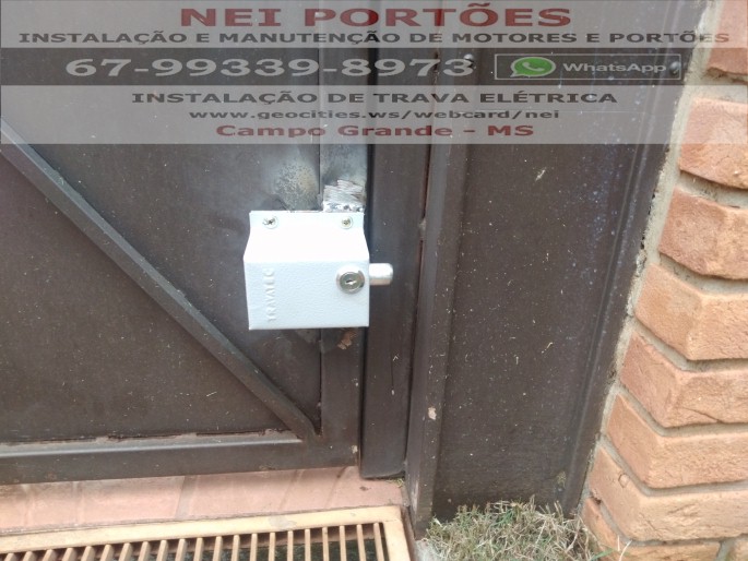 NEI Port�es - Manuten��o em Port�es de Eleva��o
