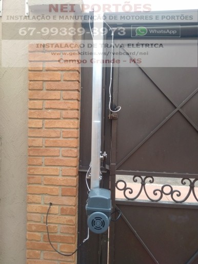 NEI Port�es - Manuten��o em Port�es de Eleva��o