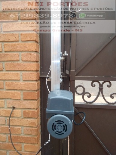 NEI Port�es - Manuten��o em Port�es de Eleva��o