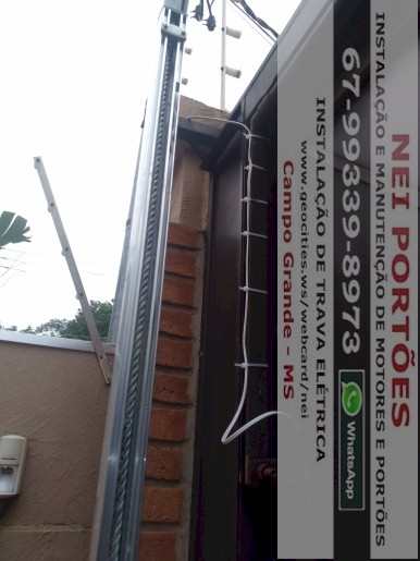 NEI Port�es - Manuten��o em Port�es de Eleva��o