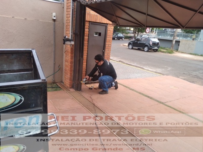 NEI Port�es - Manuten��o em Port�es de Eleva��o