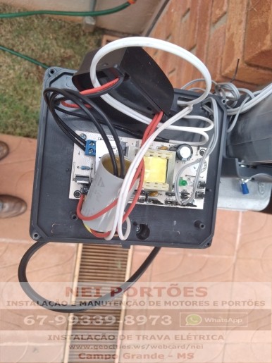 NEI Port�es - Manuten��o em Port�es de Eleva��o