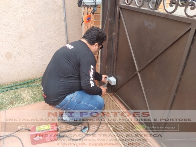 NEI Port�es - Manuten��o em Port�es de Eleva��o