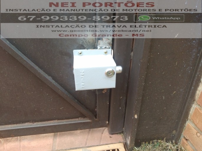 NEI Port�es - Manuten��o em Port�es de Eleva��o