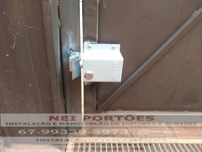 NEI Port�es - Manuten��o em Port�es de Eleva��o